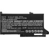 CoreParts Laptop Battery for Dell (MBXDE-BA0140)