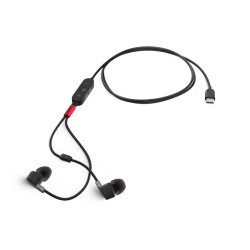 Lenovo Headphones/Headset Wired 