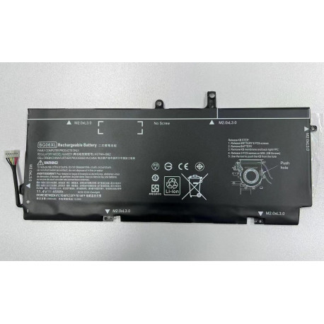 CoreParts Laptop Battery for HP 45.00Wh 