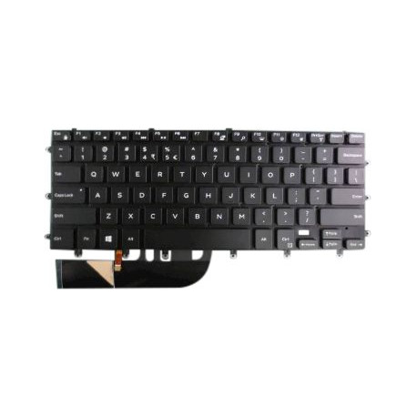 Dell Keyboard, English - (WDHC2)