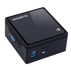Gigabyte Pc/Workstation Barebone 0.69L 