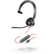 Poly Blackwire 3310 BW3310-M USB-C 