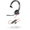 Poly Blackwire 3310 BW3310-M USB-C