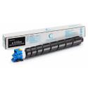 Cartouche toner D'origine Kyocera TK-8525C Laser - Cyan - Laser - 20000 Pages