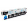  Cartouche toner D'origine Kyocera TK-8525C Laser - Cyan - Laser