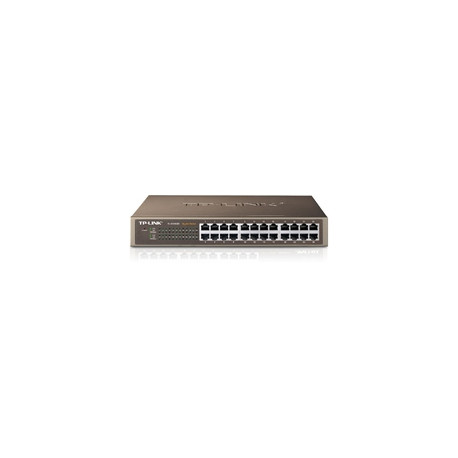 TP-Link 24-Port Gigab. ECO-Switch 19 (TL-SG1024D)