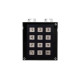 2N Helios IP Verso-Keypad module (9155031B)