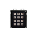 2N Helios IP Verso-Keypad module (9155031B)
