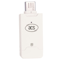ACS ACR40T Type-C USB SIM-Sized 