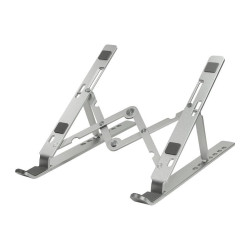LogiLink Notebook Stand Silver 40.6 Cm 