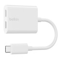 Belkin F7U081BTWH interface hub USB 