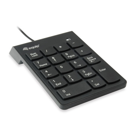 Equip Usb Numeric Keypad 