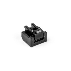 SmartKeeper Port Blocker Rj-45 Black 100 