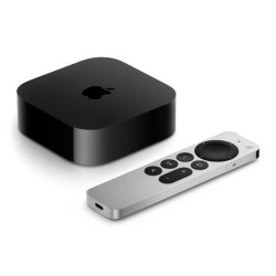 Apple TV 4K (3rd Gen) 64 GB (WiFi), 