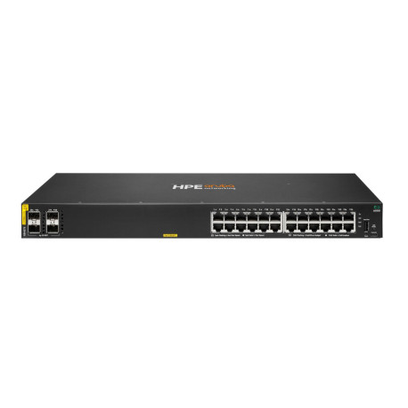 HP Aruba Networking Cx 6000 24P 