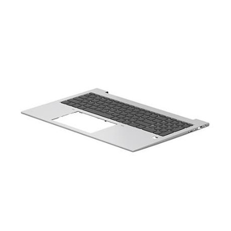HP SPS-TOP COVER W/KB CP SR GR 