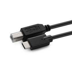 MicroConnect USB-C to USB 2.0 B Cable, 3m (USB3.1C2B3)