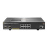 HP Enterprise Switch Aruba - 2930F - 8G - PoE - 2SFP (JL258A)