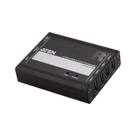 Aten 4-Port USB 2.0 CAT 5 Extender (UCE32100-AT-G)