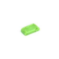 SmartKeeper Port Blocker Usb Type-B Green 