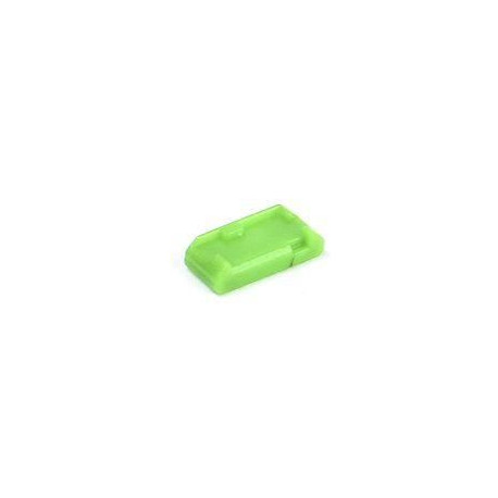 SmartKeeper Port Blocker Usb Type-B Green 