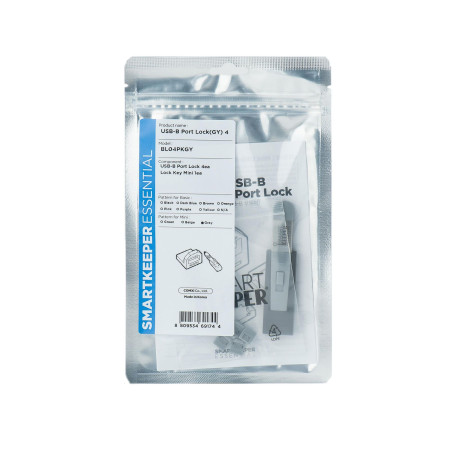 SmartKeeper Port Blocker Port Blocker + 