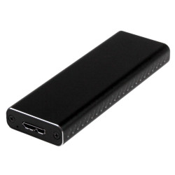 StarTech.com USB 3.0 TO M.2 SSD ENCLOSURE (SM2NGFFMBU33)