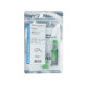 SmartKeeper Bl04Pkgy Port Blocker + Key 
