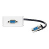 Vivolink Outlet Panel VGA (WI221278)