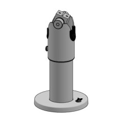 Ergonomic Solutions SP2 DuraTilt® Flip with 120mm (DTP102-02)