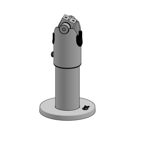 Ergonomic Solutions SP2 DuraTilt® Flip with 120mm (DTP102-02)