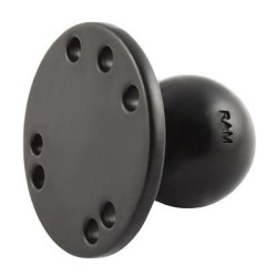 RAM Mounts UNPKD RAM 2 1/2Inch DIA. (RAM-202SU)