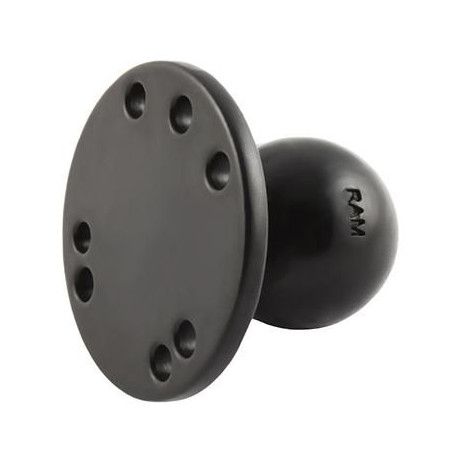 RAM Mounts UNPKD RAM 2 1/2Inch DIA. (RAM-202SU)