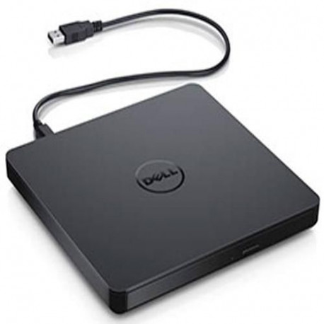 Dell External USB Slim DVD +/-RW Optical Drive
