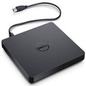 Dell External USB Slim DVD +/-RW Optical Drive (DW316)