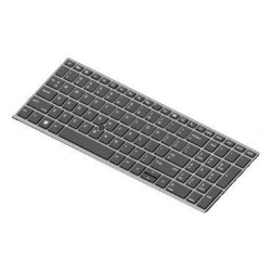 HP KYBD SR BL 15 -ITL (L14366-061)