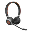 Jabra EVOLVE 65 MS Duo, Bluetooth (6599-823-309)