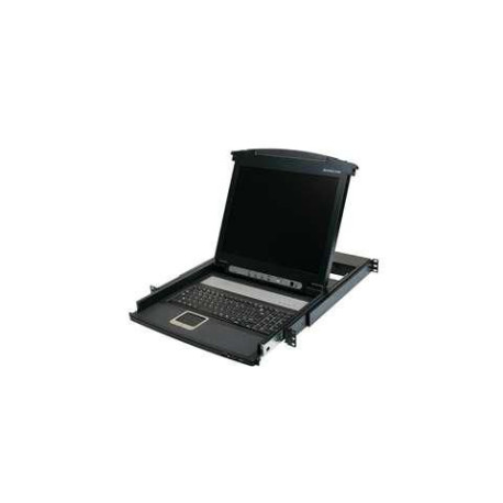 IOGEAR 17 LCD KVM Combo Console (GCL1800)