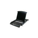 IOGEAR 17 LCD KVM Combo Console (GCL1800)