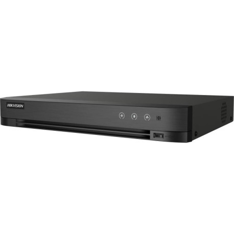 Hikvision 4-ch 1080p 1U H.265 AcuSense 