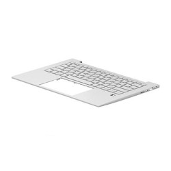 HP SPS-TOPCOVER W/KB CP BL SR 
