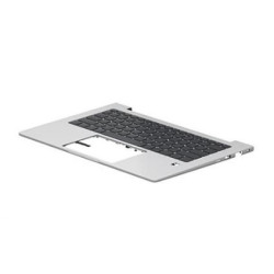 HP SPS-TOP COVER PKS W/KB CP BL 