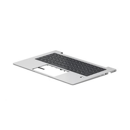 HP SPS-TOP COVER PKS W/KB CP BL 