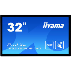 iiyama 32 PCAP Anti-glare 