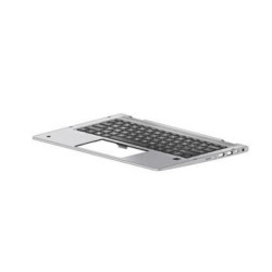 HP SPS-TOP COVER W/KB CP SR 