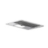 HP SPS-TOP COVER W/KB CP SR 