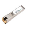 MicroOptics SFP RJ-45 Copper, 100m (MO-P-ST1)