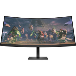 HP OMEN 34c WQHD 165Hz Curved 
