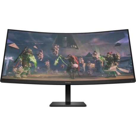 HP OMEN 34c WQHD 165Hz Curved 