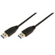 LogiLink USB 3.0 cable, USB-A/M to (CU0039)